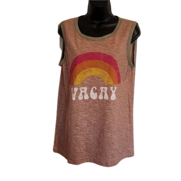 NWT Graphic tank - Picture 1 of 2